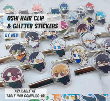 Fanmerch by Nes (CF19)