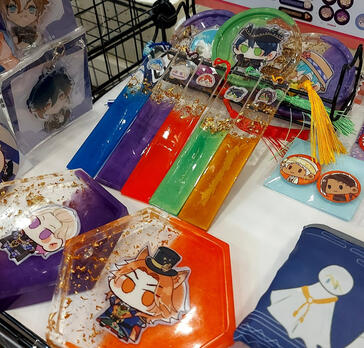 Sample Showcase CF18